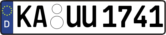 KA-UU1741