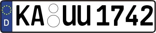 KA-UU1742
