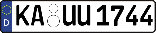 KA-UU1744
