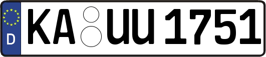 KA-UU1751