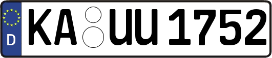 KA-UU1752