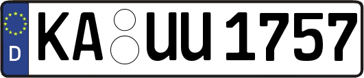 KA-UU1757