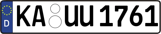 KA-UU1761