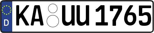 KA-UU1765