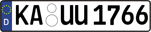 KA-UU1766