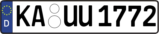 KA-UU1772