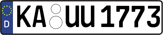 KA-UU1773