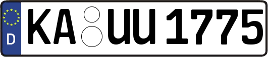 KA-UU1775