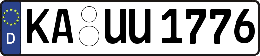 KA-UU1776