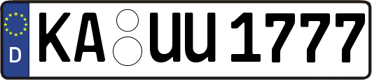 KA-UU1777
