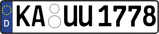 KA-UU1778