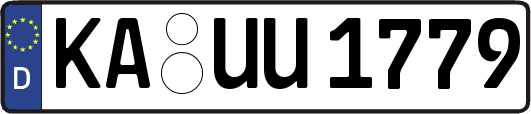 KA-UU1779