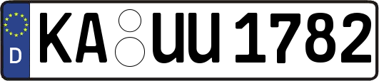 KA-UU1782