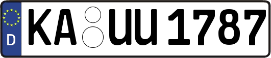 KA-UU1787