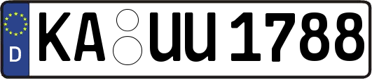 KA-UU1788