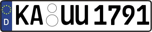 KA-UU1791