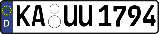 KA-UU1794