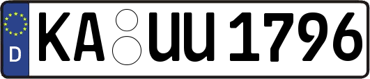 KA-UU1796