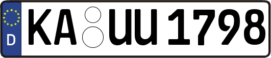 KA-UU1798