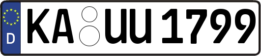 KA-UU1799
