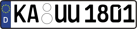 KA-UU1801