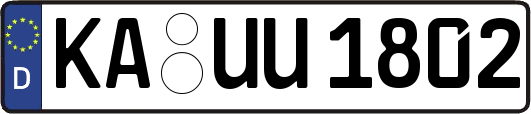 KA-UU1802