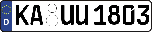 KA-UU1803
