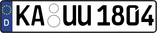 KA-UU1804