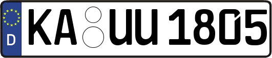 KA-UU1805