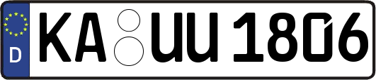 KA-UU1806