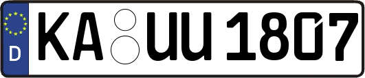 KA-UU1807
