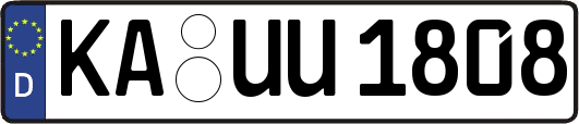 KA-UU1808