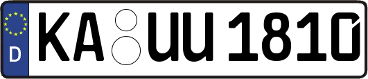 KA-UU1810
