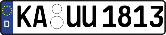 KA-UU1813