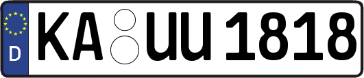 KA-UU1818