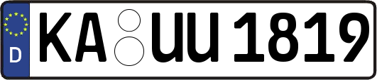 KA-UU1819