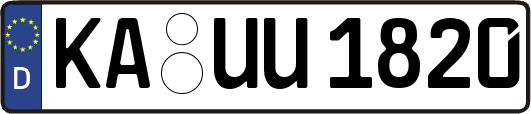KA-UU1820