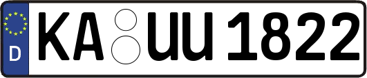KA-UU1822