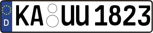 KA-UU1823