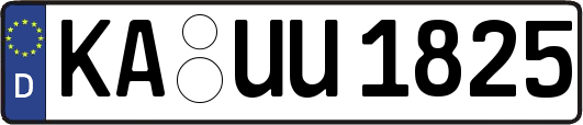 KA-UU1825