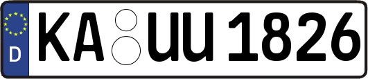 KA-UU1826