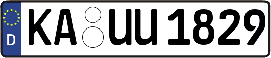 KA-UU1829