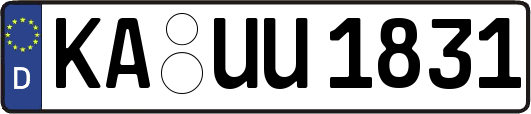 KA-UU1831