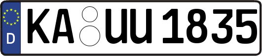 KA-UU1835