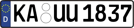 KA-UU1837