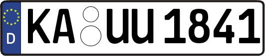 KA-UU1841