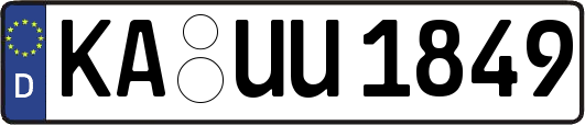 KA-UU1849