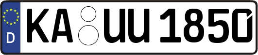 KA-UU1850