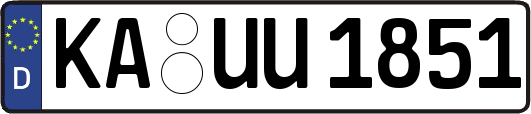 KA-UU1851
