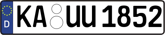 KA-UU1852